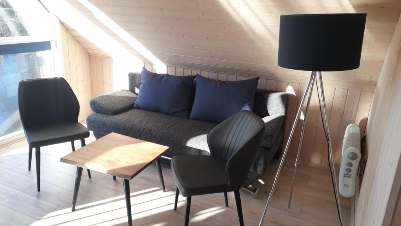 Ferienhaus Mit Wasserterrasse - Mit Sauna Und Kamin - Inklusive Nebenkosten Wendisch Rietz Eksteriør bilde